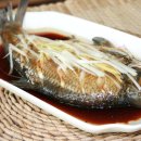 중국전통음식 생선요리 호북성 요리 어주 청증무 창어 이미지