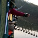 냉정 낚시터 이미지