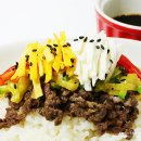 불고기&비빔밥