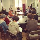 5월 월례회의를 하였습니다. We held a monthly meeting in May. 이미지
