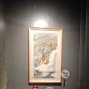 도원비닐 | 용인 크리스마스 카페 아리랑도원 녹차슈톨렌 후기 (슈톨렌 먹는 법 및 보관법)