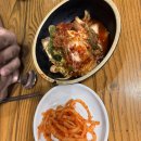 동오마을 맛집 명동 손수제비 충무김밥
