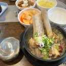 올래명가갈비탕 이미지