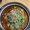 양평해장국 배산신도시점 | [익산 맛집] 모현동 시래기 뼈다귀 전골 양평해장국 배산 신도시점 정가네