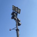 자동우량경보시설 이미지