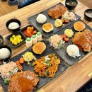 진장동/돈제한판 울산진장점] 울산 진장동맛집 명촌...식사 장소 남자들의 소울푸드 돈가스 해물제육...