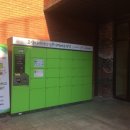 고양안심무인택배함(벨라시타) | 고양시 여성안심무인택배함을 위한 고양시 여성창업지원센터 입주기업 캘리엠의 따뜻한 재능기부 소식