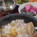 오얏리 - 창원시 의창구 | 특제 간장에 비벼 먹는 명품 약밥과 새콤한 물김치, 마무리 숭늉까지 완벽한 ‘오얏리돌솥밥’ 솔직 후기