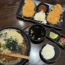 돈까스회관 파주교하점 | 심학산 맛집 메밀 파주 삼동소바 우육소바 돈까스 추천