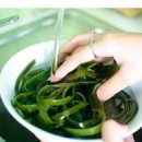 How to Make Seaweed Tea Liquid Fertiliser 해초액비 제조법 이미지