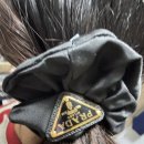 명품곱창 | 명품 곱창밴드 프라다 스크런치 실착 후기