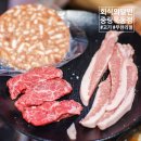 929 | 중랑구 묵동 소고기&amp;돼지고기 무한리필 고깃집 회식의달인 중랑묵동점에서 고기 맘껏 먹기!