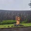 《제주도가볼만한곳》 새미은총의동산 성이시돌목장 비오는날 제주도가볼만한곳