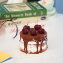 케이크 (keik) | 광주 레터링 주문제작 케이크 추천 휘플링 | 체리케이크 내돈내산