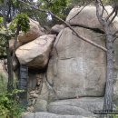 봉천동 마애미륵불 좌상 이미지