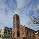 칠곡 왜관성당 이미지