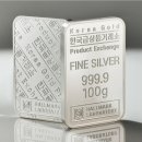 한국테크 | 한국금상품거래소 실버바 100g 후기｜은테크 시작용 순은 999.9 투자 솔직 리뷰
