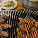 나노갈매기 | [용산 맛집] 신용산역 나노갈매기 마늘맛갈매기살 소갈비살 후기