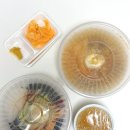 교현동고깃집 | 충주 냉면맛집 교현동 담장집 (물냉면/비빔냉면) 포장배달 현지인 후기
