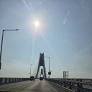 인천 영흥도 1박 여행 바다 앞 캠핑장 후기