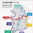 ( 18구간 2026년11월 4일 수요일)서쪽에서~동해 까지=금암리(한국영상대학교)~용담1리안내 이미지