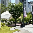 안산공원 화장실 이미지