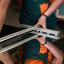 한국유리샷시공사 이미지