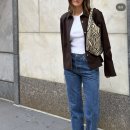 정직한 FIT | 봄에는 가장 정직한 일자핏 청바지가 주는 클래식 코디