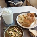 플로우베이커리 | 김천카페 플로우드 한옥감성 가득한 베이커리 맛집 후기