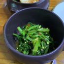 검산막국수