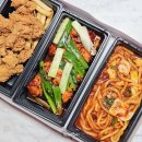 천안 쌍용동 치킨 맛집 화신바베큐치킨 원하는 구성 트리플딜라이트박스