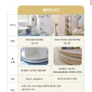 비앙스 원형회전책장 만족했던 실사용후기