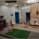 힐링스크린골프존 이미지