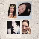 피프티피프티 4번째 미니앨범 Imperfect-I'mperfect 언박싱 후기