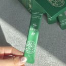 모루농장 제주도 유기농 말차가루로 말차라떼 만들기 - 홈카페 강민경 말차라떼 레시피