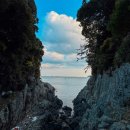 오동도 바람골 이미지