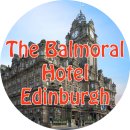 2022 스코틀랜드 여행-에든버러 발모랄 호텔 (The Balmoral Hotel Edinburgh)