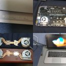 HP ZBOOK X2 G4 DETACHABLE WORKSTATION 팬 교체 진행건 (팬 소음 / 자재 지참건) 이미지