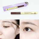 드로잉유메이크업(Drawing you) | 다이소 아이브로우 추천, 투에딧 루나 펜슬 아이브로우 내돈내산 메이크업 후기