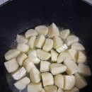 짜장 감자조림 ..맛나유 맛나 이미지