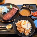 양 정 | 용산 데이트 맛집 규카츠정 용산점 내돈내산 후기