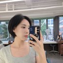 준우디자인 | 분당 숏단발컷 아이디헤어 분당수내점 준우 수석부원장님 내돈내산 후기