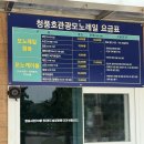 하트 조형물 | “청풍호 모노케이블카 후기🚞🚡 올라갈 땐 모노레일, 내려올 땐 케이블카 완벽 조합!”