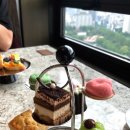 세븐일레븐 롯데호텔점 | 롯데호텔월드 클럽 라운지 애프터눈 티 / 델리카한스 망고조각 케이크