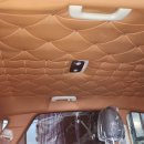 신형 스포티지 NQ5 전기차 천정방음 엠보싱 천장방음 필러 투톤 엠보싱 나파가죽 레자 토페 광주 광주광역시 자동차 천정 엠보싱 잘하는집 이미지