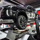 미쉐린타이어 대전총판 | 대전 미쉐린타이어 현대 팰리세이드 20인치 타이어 - 미쉐린 프라이머시 투어AS 245/50R20 102V 교체후기