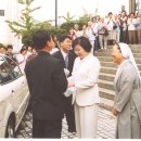 [ 2004년 9.21 ] 유원봉 아우구스티노 7대 주임신부님 부임 - 미아5동 성당 이미지