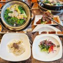 명랑핫도그 신중동점 | 부천맛집 셀프바가 푸짐한 가성비 샤브샤브, 샤브향 부천중동점!