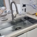 관악-현장-관악-803 | 싱크대볼 교체 비용 사각 엠보코팅