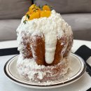 모노 에스프레소 | 화정카페&amp;화정모노카페 후기 : 카페에 카라반이 있다고?